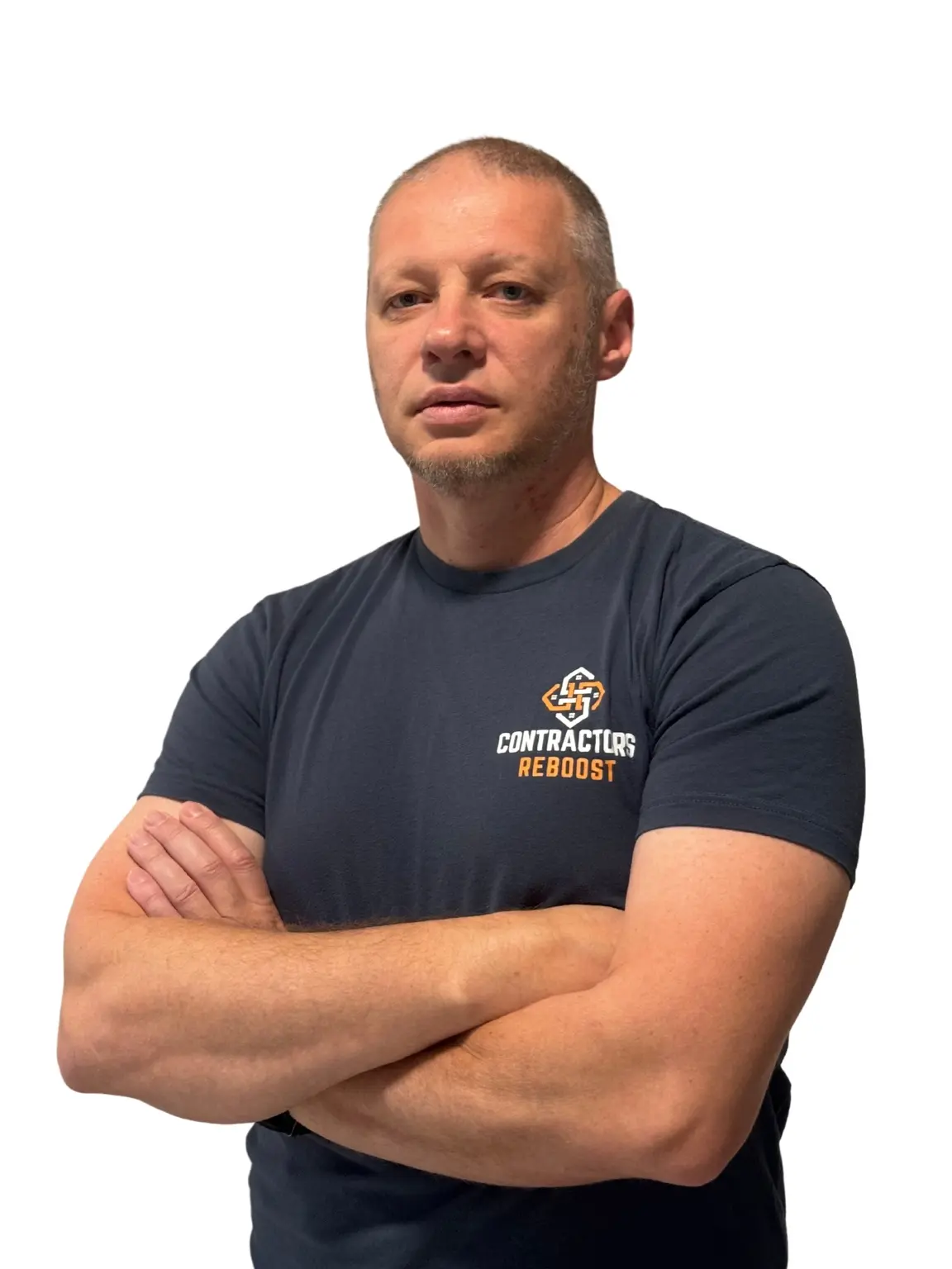 Oleg Tarasov, developer and general contractor