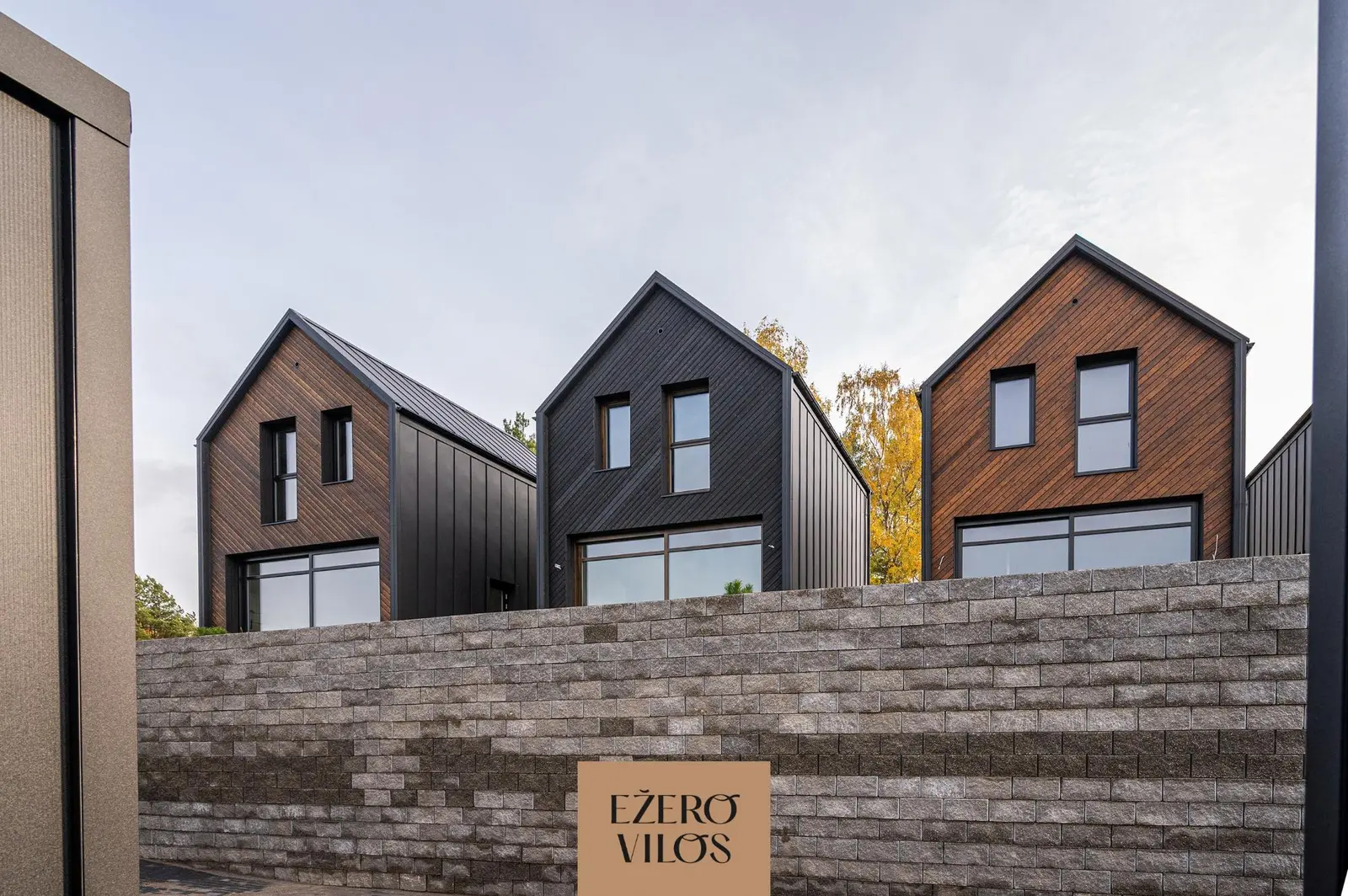 Aspen, Cedar and Summit house kits: Aspen mass timber house